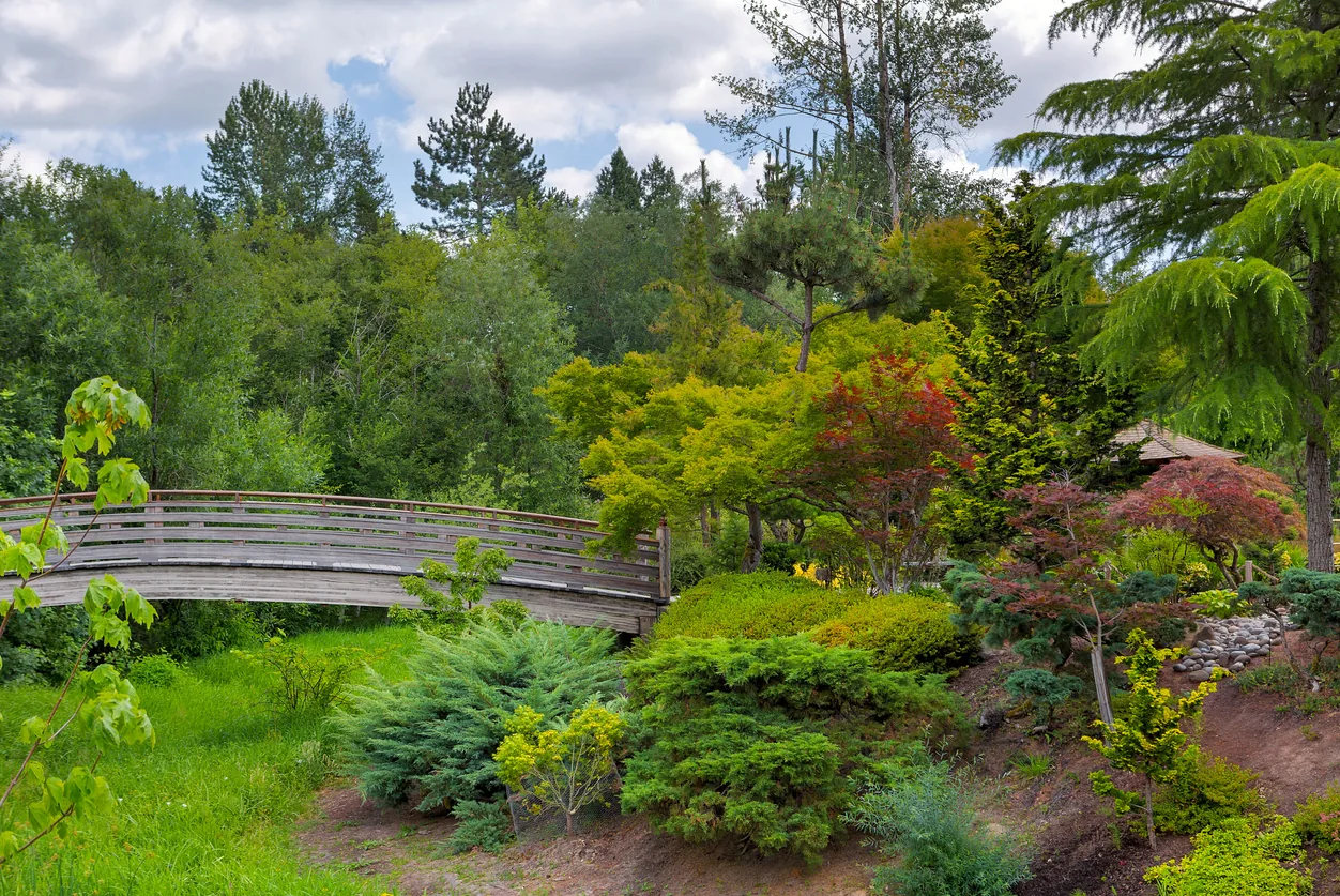 Gresham Oregon landscape