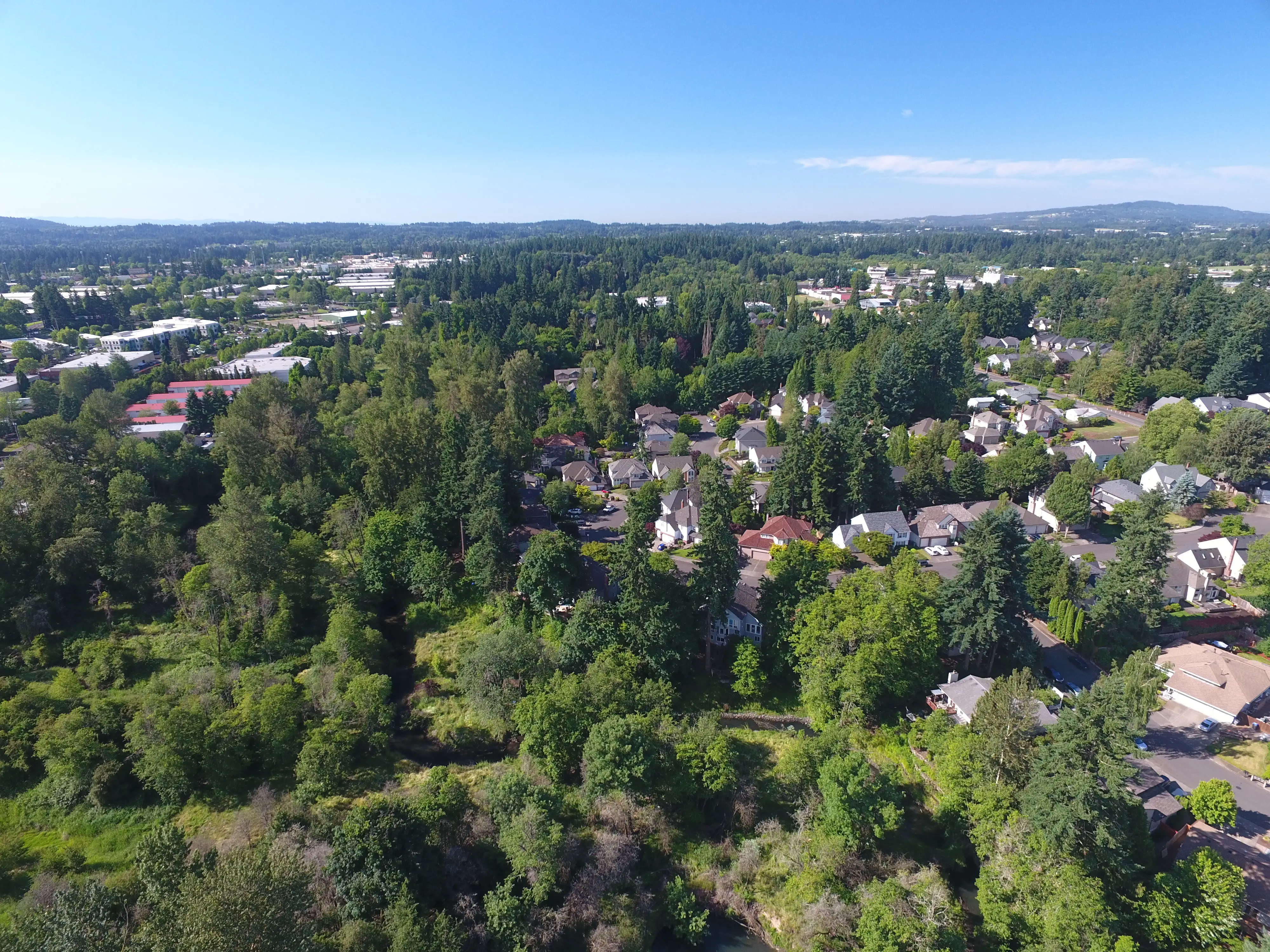 King City Oregon neighborhood