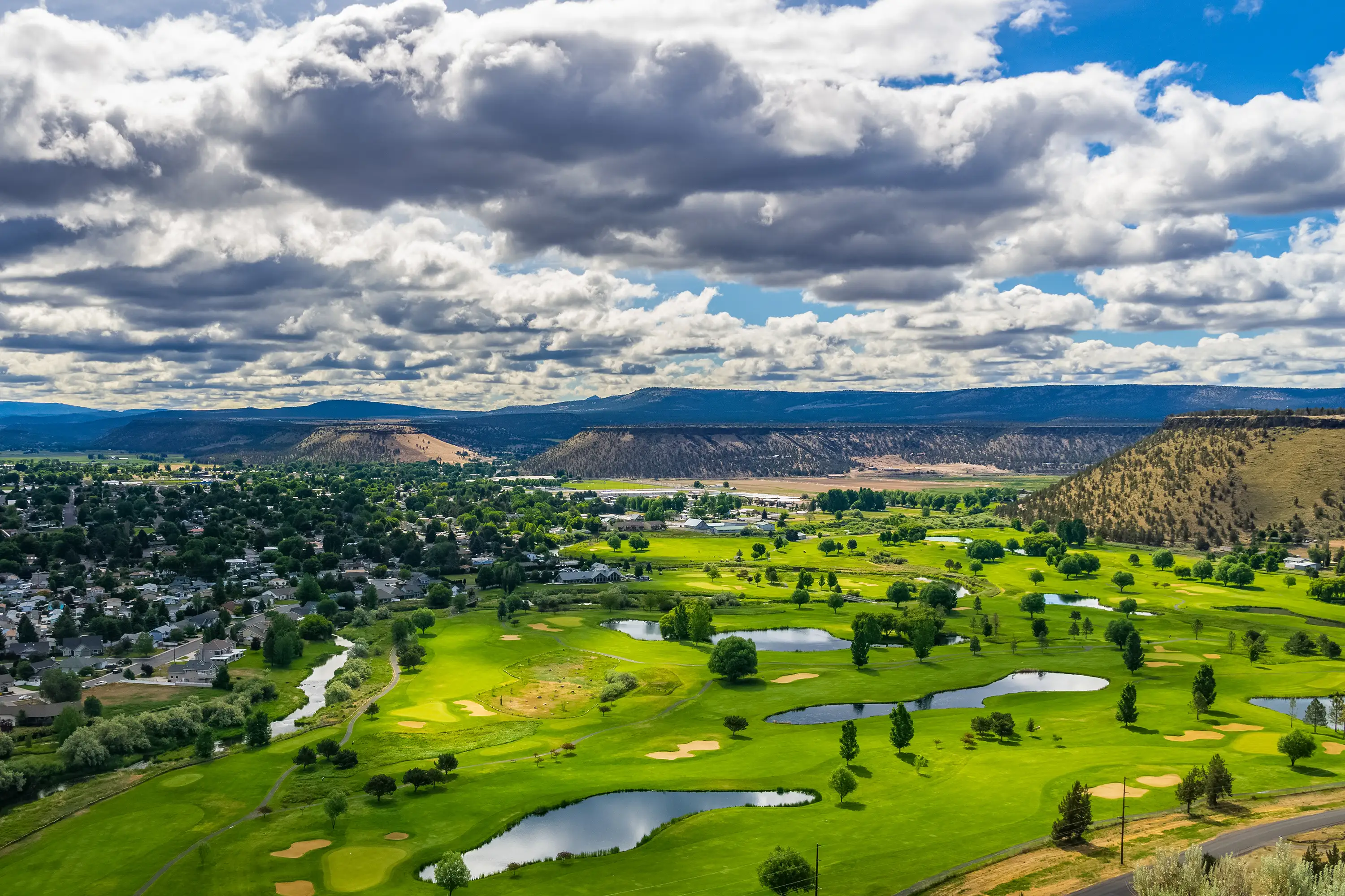 Prineville, Oregon