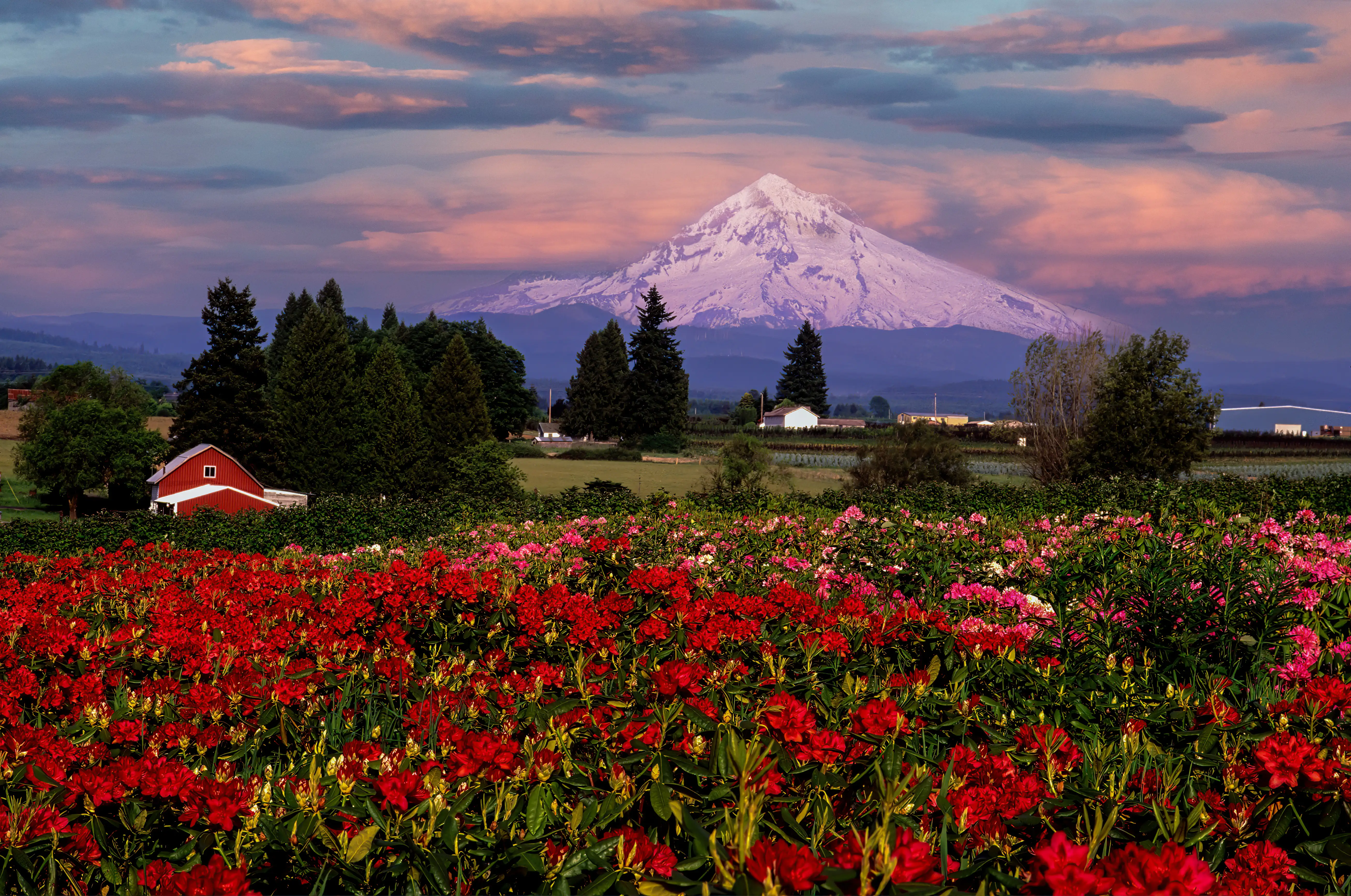 Sandy, Oregon