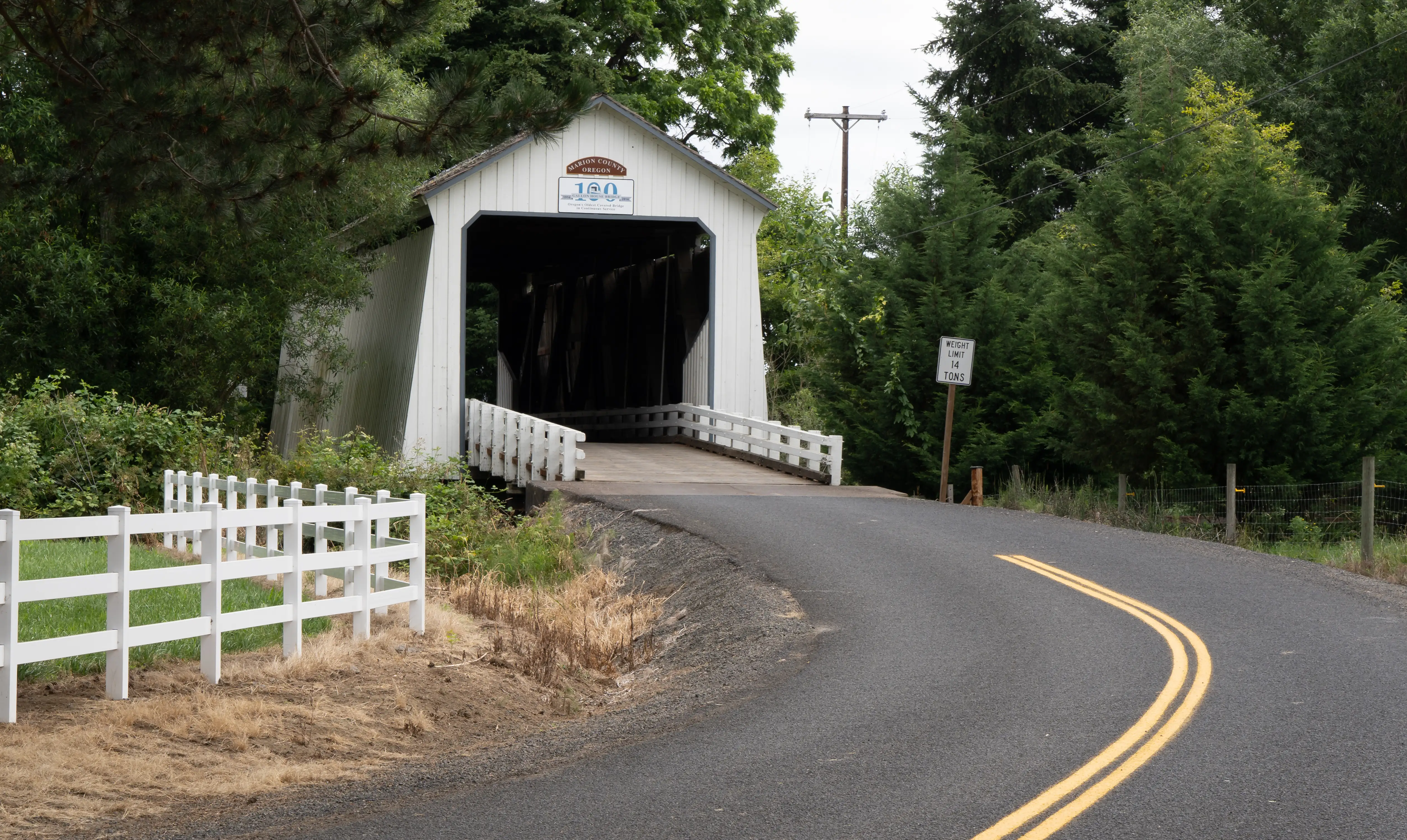 Silverton, Oregon