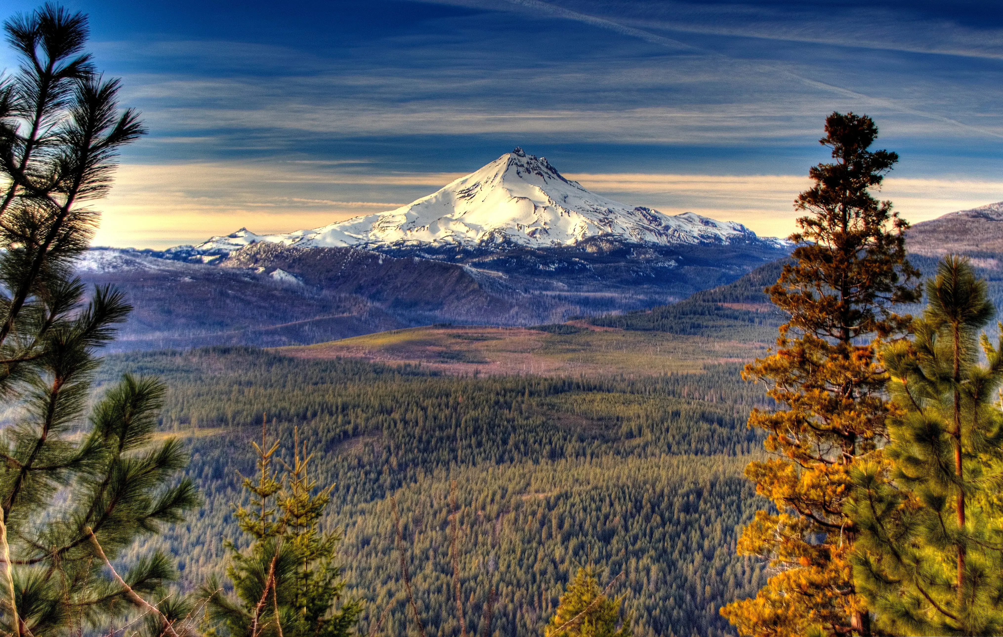 Sisters, Oregon