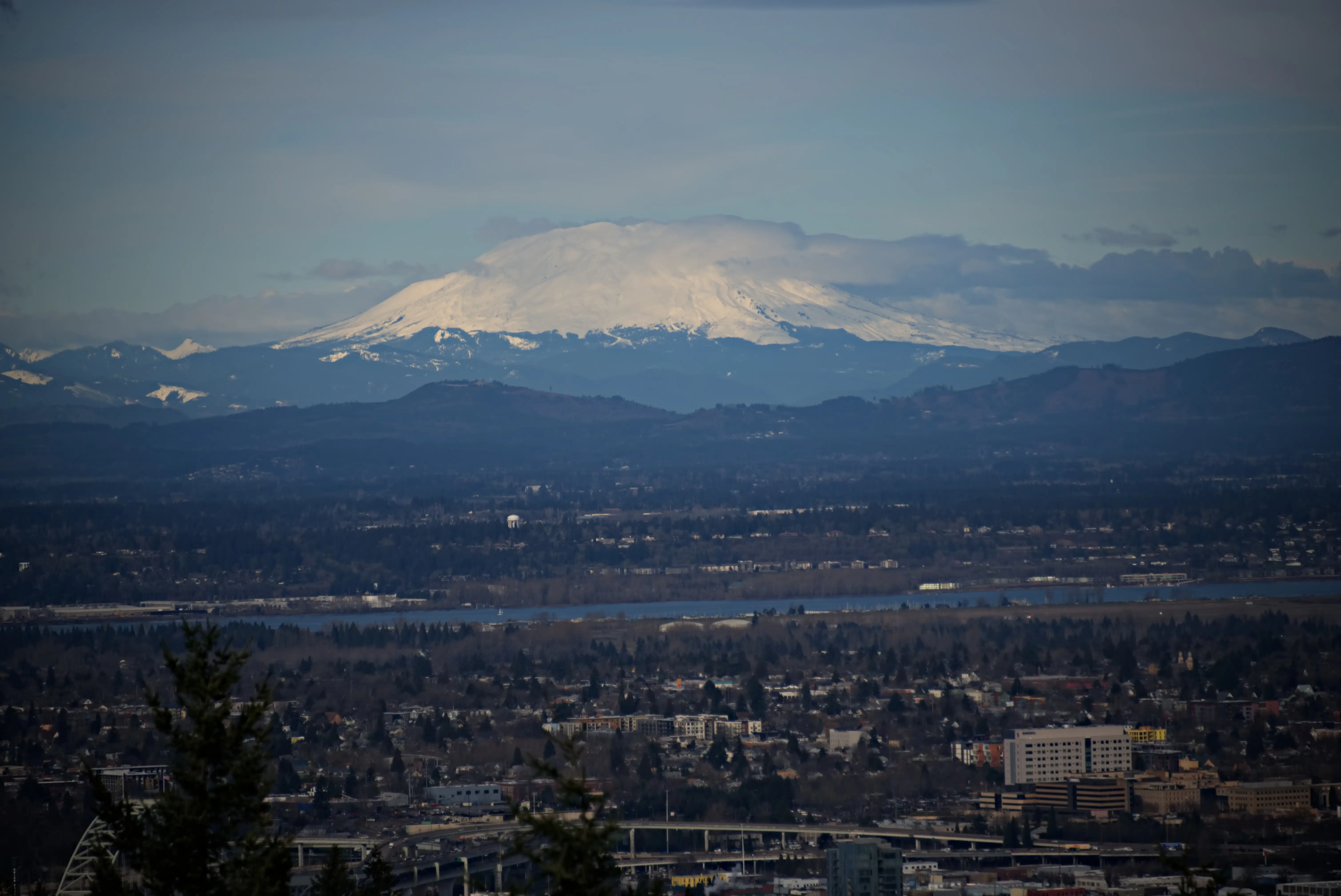 St. Helens, Oregon