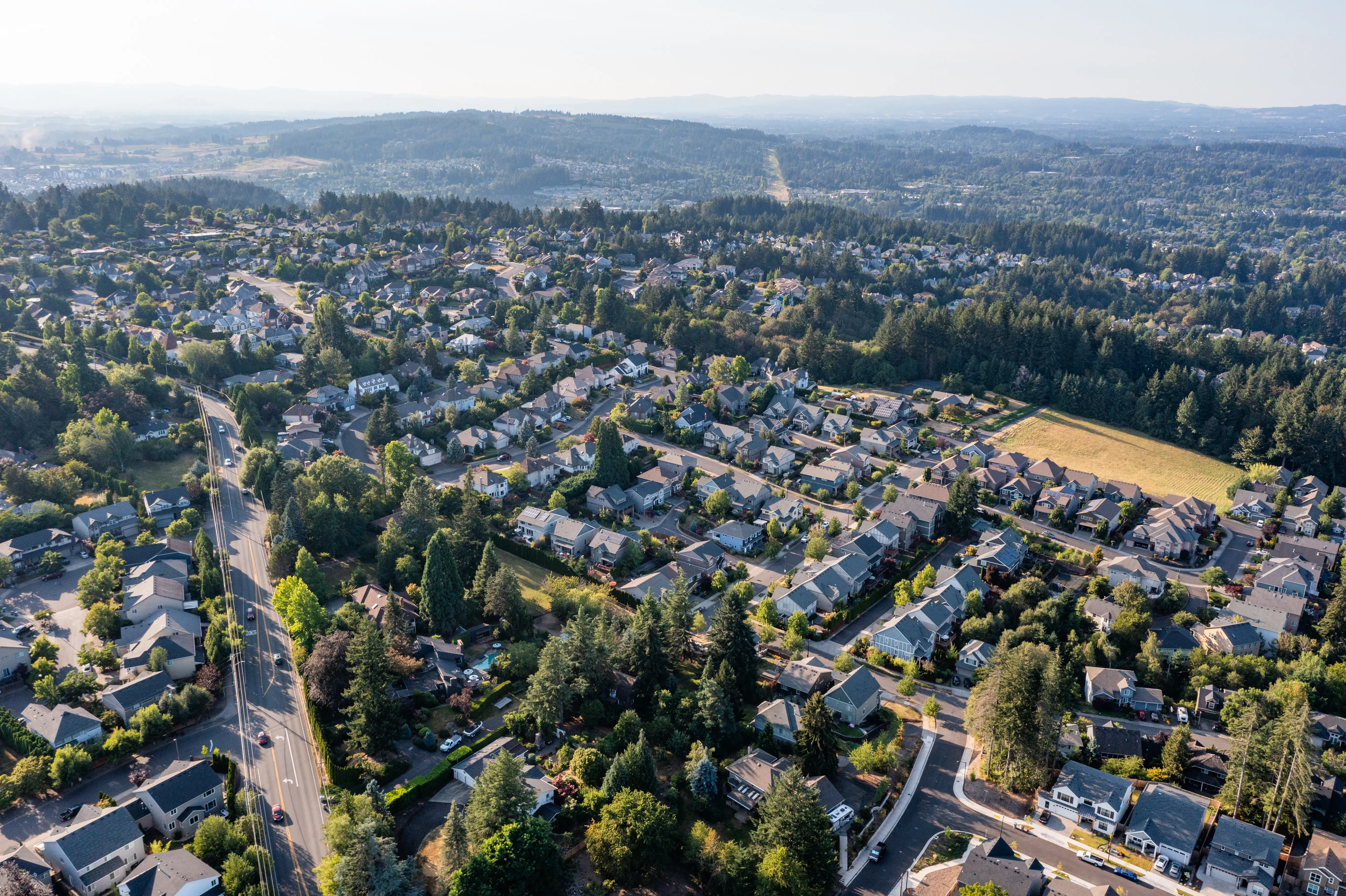 Tigard, Oregon